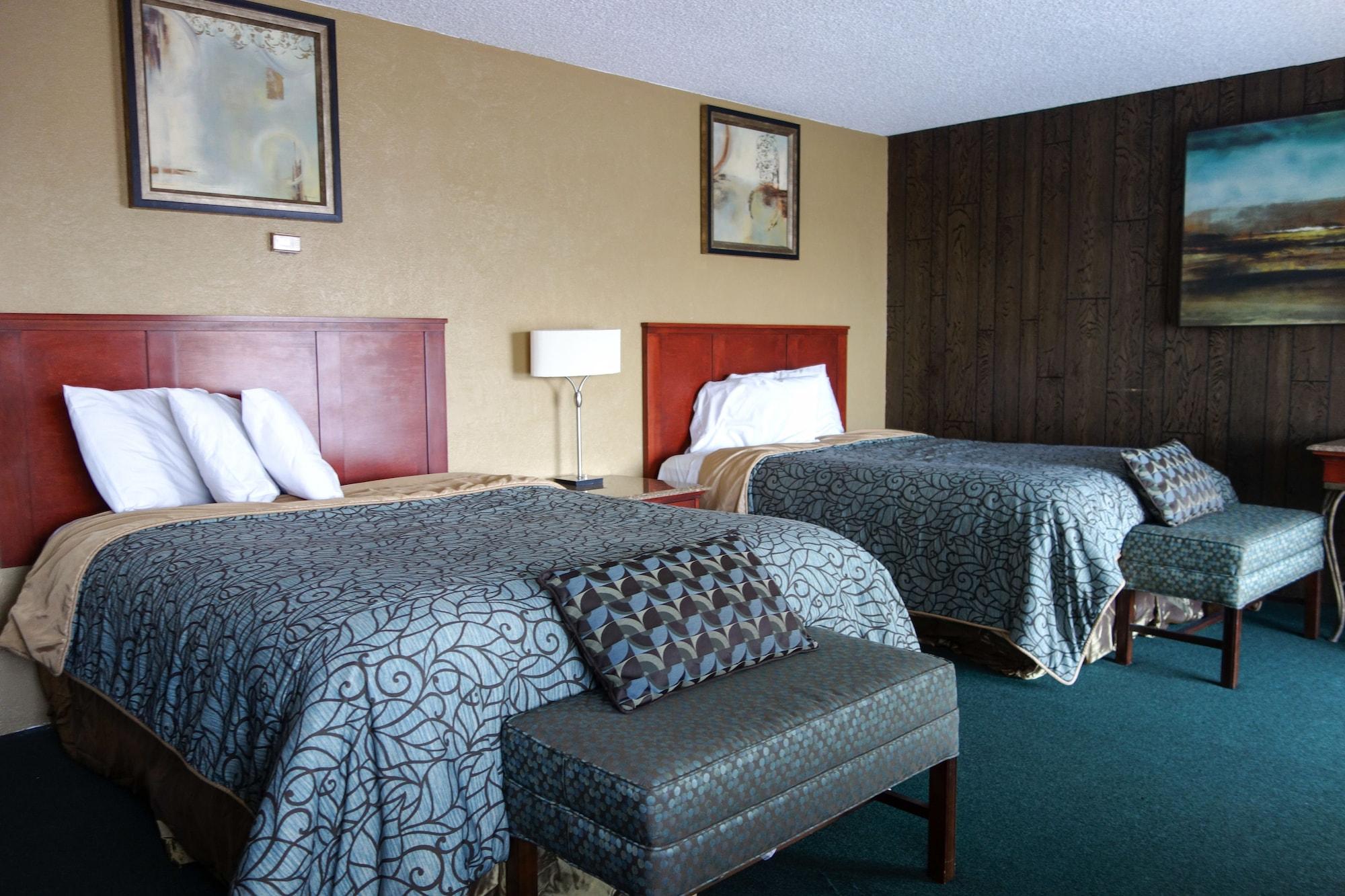 Cabana Inn - Boise Esterno foto