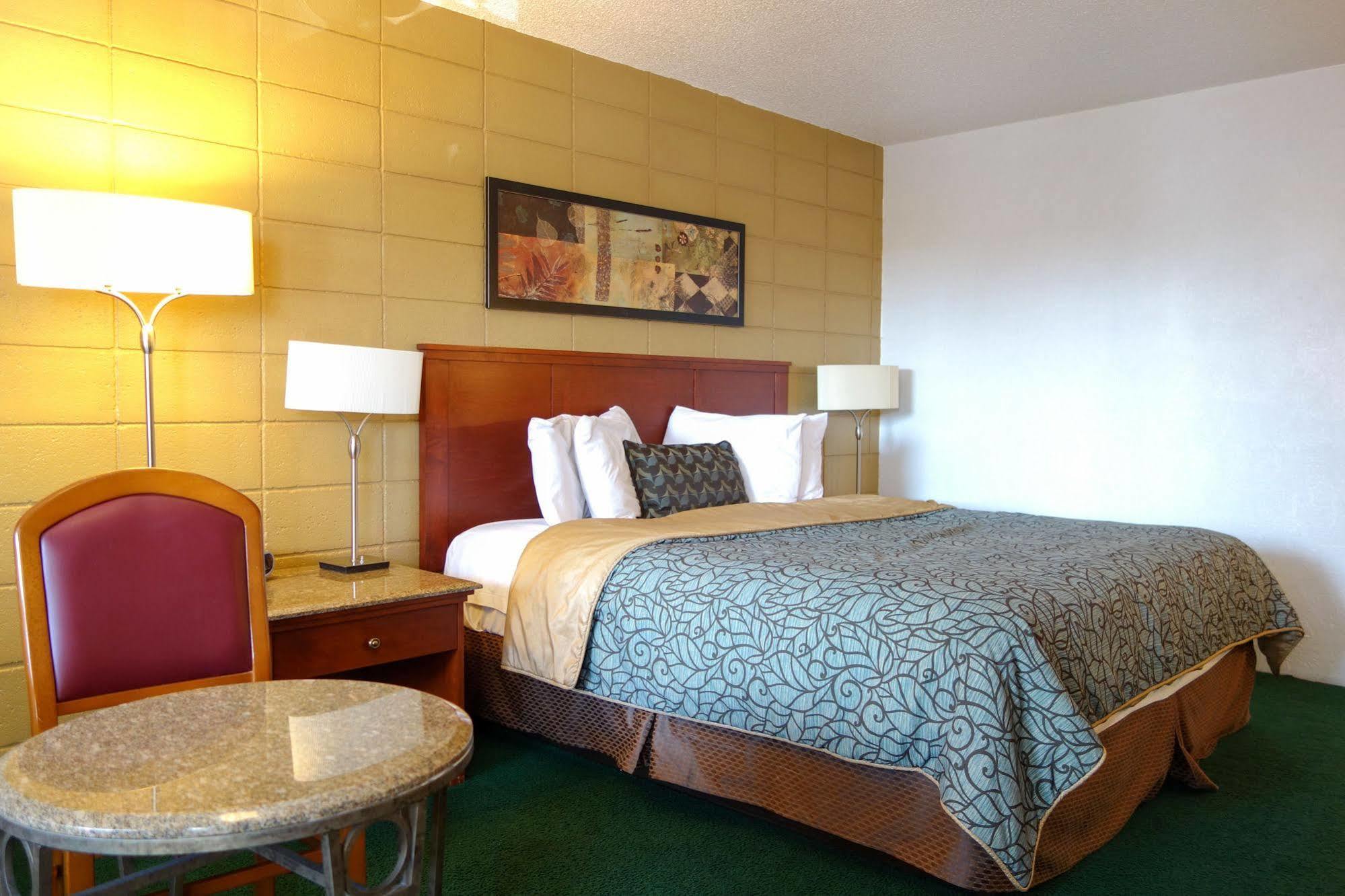 Cabana Inn - Boise Esterno foto